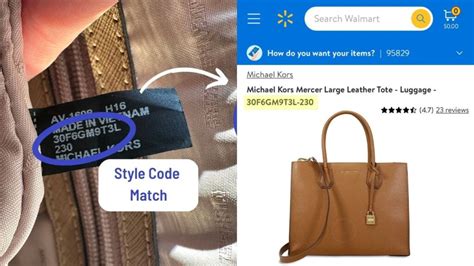 michael kors code check.